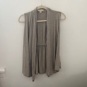 Light weight cardigan!